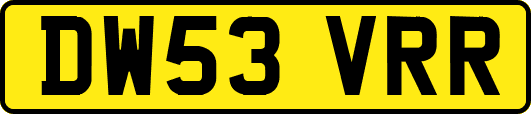 DW53VRR