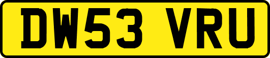 DW53VRU