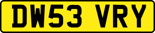 DW53VRY