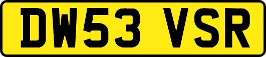 DW53VSR