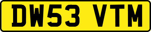 DW53VTM