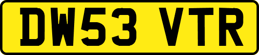 DW53VTR