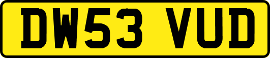DW53VUD