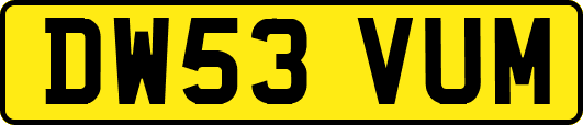 DW53VUM