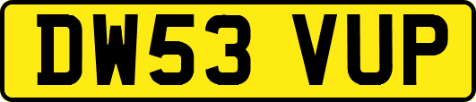 DW53VUP