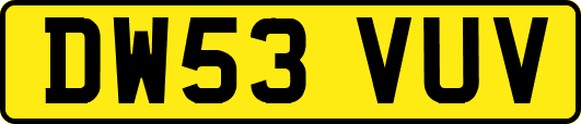DW53VUV
