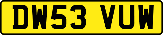 DW53VUW
