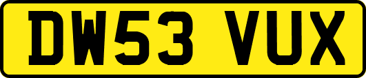 DW53VUX