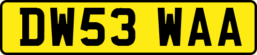 DW53WAA