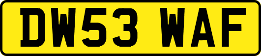 DW53WAF