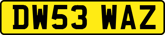 DW53WAZ