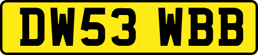 DW53WBB