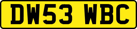 DW53WBC
