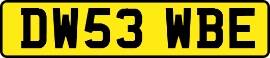 DW53WBE