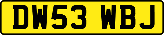 DW53WBJ