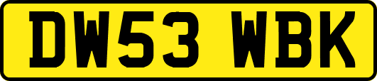 DW53WBK