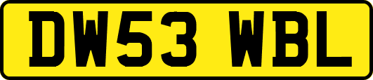 DW53WBL