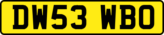 DW53WBO