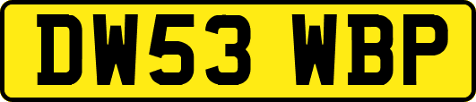 DW53WBP