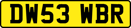 DW53WBR