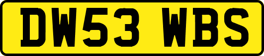 DW53WBS