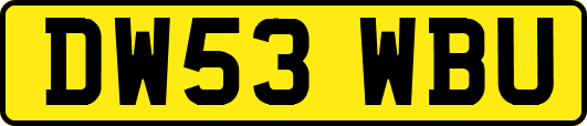 DW53WBU