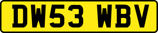 DW53WBV