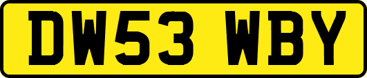 DW53WBY