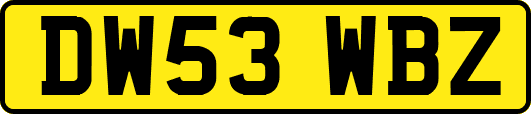 DW53WBZ