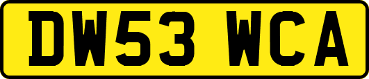 DW53WCA