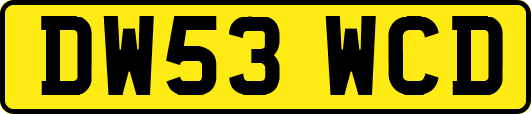 DW53WCD