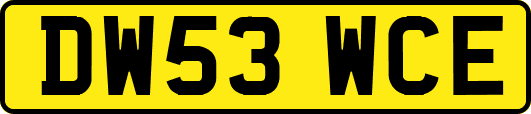 DW53WCE