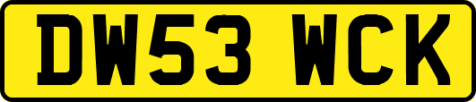 DW53WCK