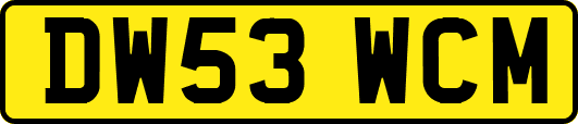 DW53WCM