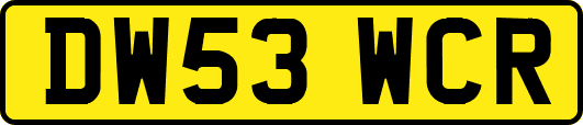 DW53WCR
