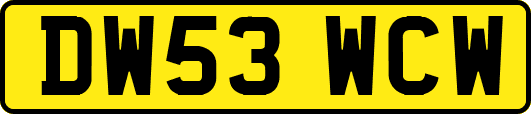 DW53WCW
