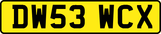 DW53WCX
