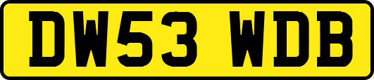 DW53WDB