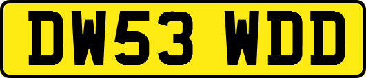 DW53WDD