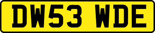 DW53WDE