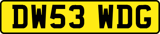 DW53WDG