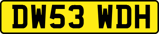 DW53WDH