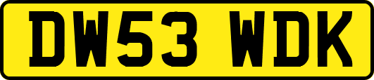 DW53WDK