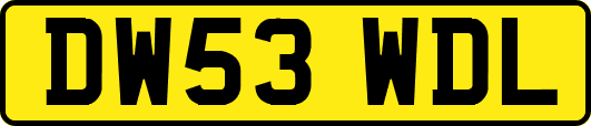 DW53WDL