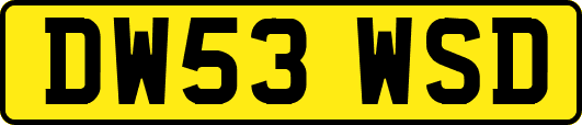 DW53WSD