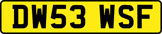 DW53WSF