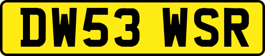 DW53WSR