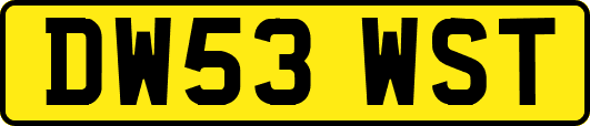 DW53WST