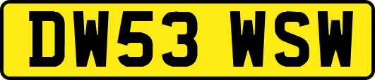 DW53WSW