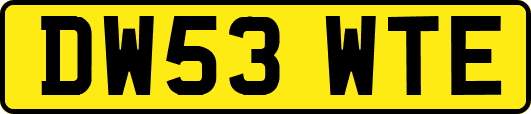 DW53WTE